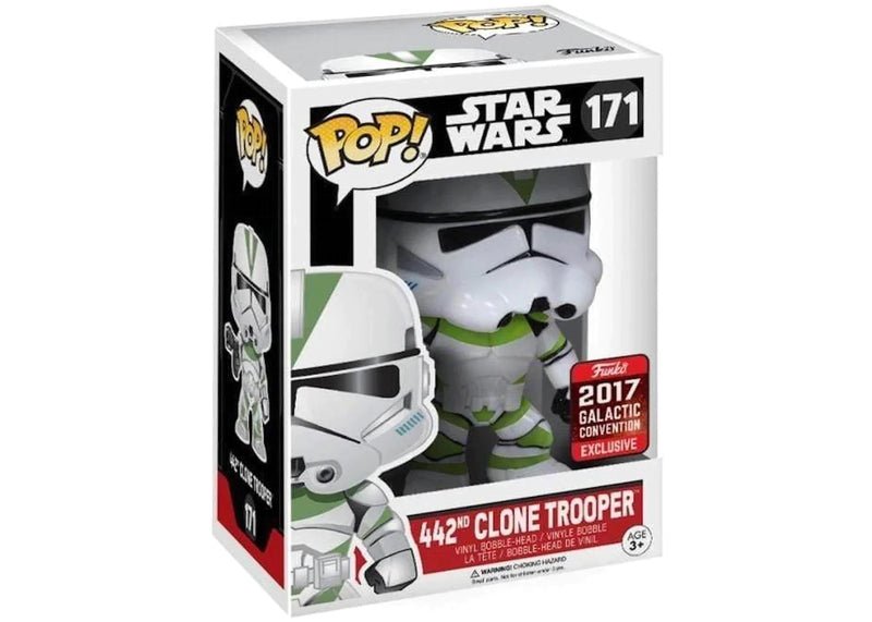 442nd Clone Trooper - Star Wars