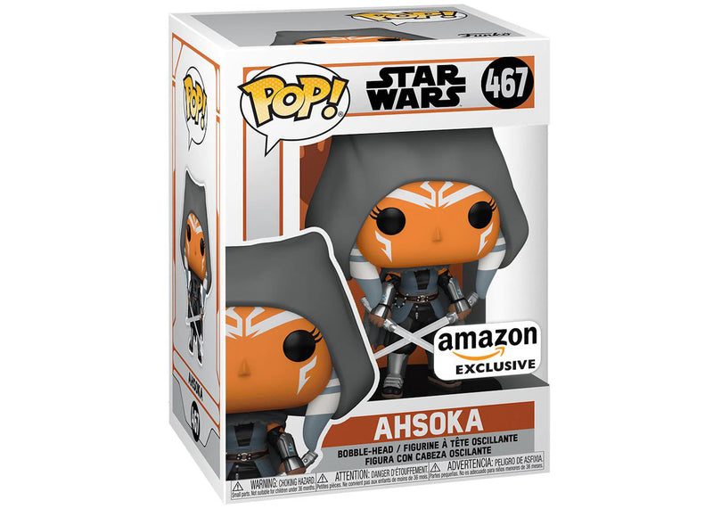 Ahsoka - Star Wars The Mandalorian