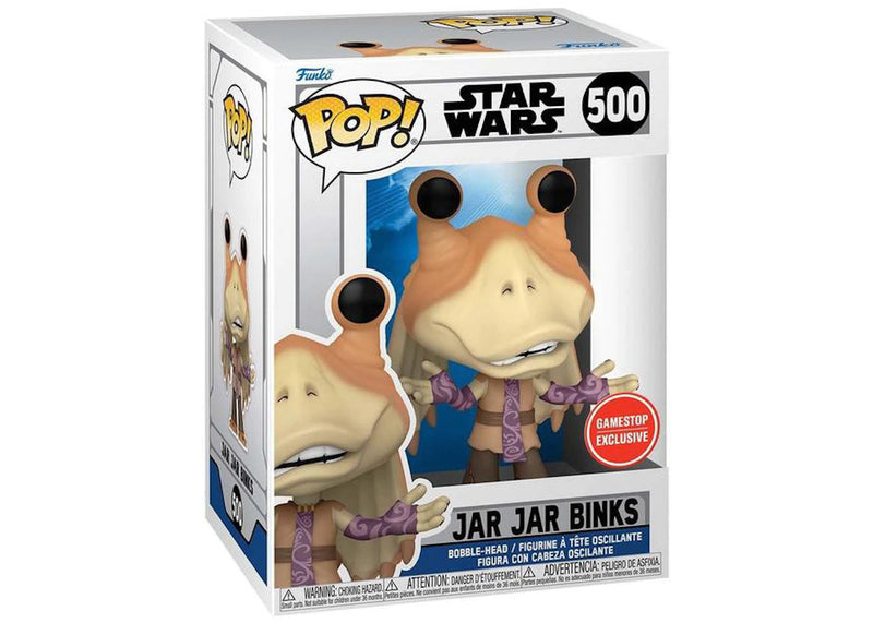 Jar Jar Binks - Star Wars