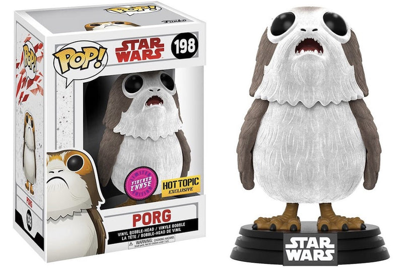 Porg - Star Wars