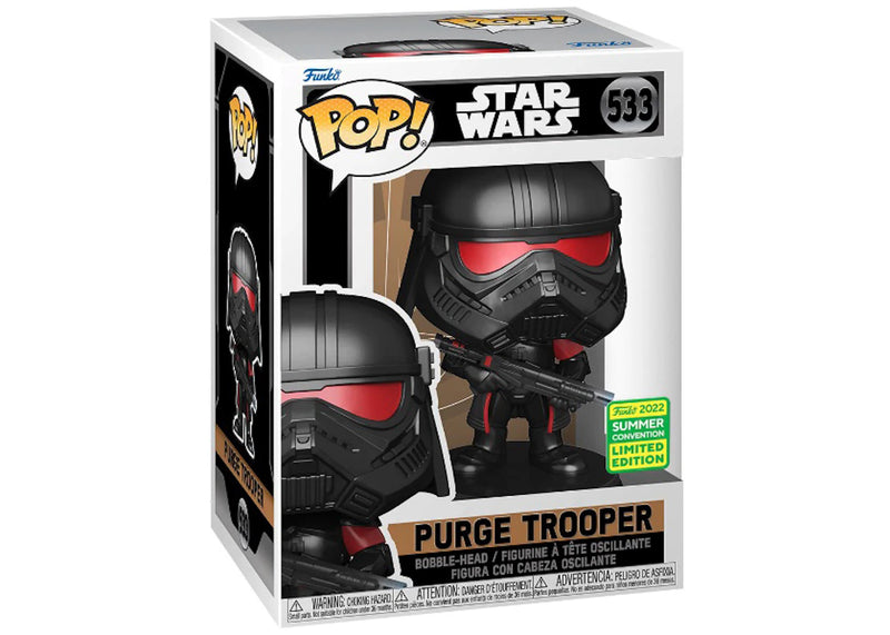 Purge Trooper - Star Wars