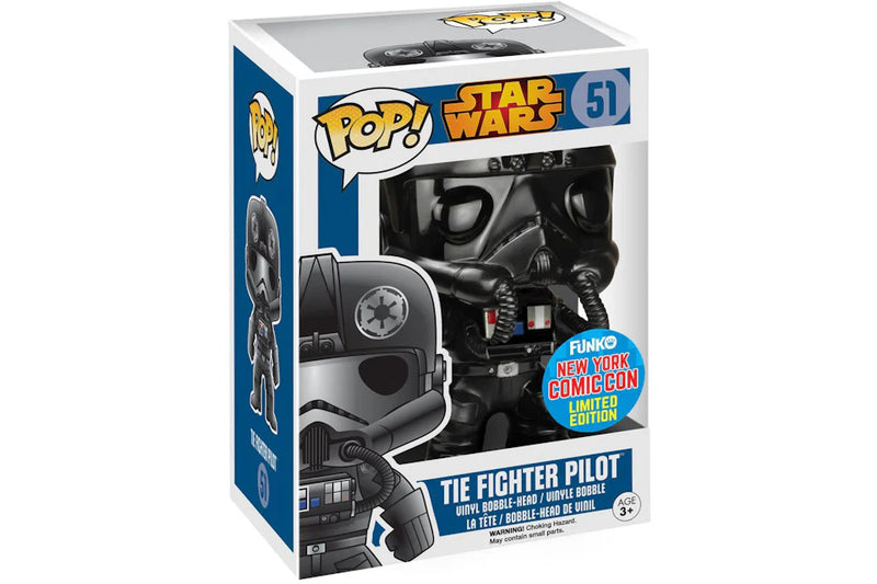 Pilote de Tie Fighter - Star Wars