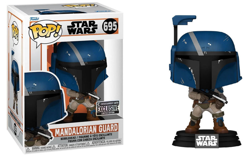 Mandalorian Guard - Star Wars The Mandalorian