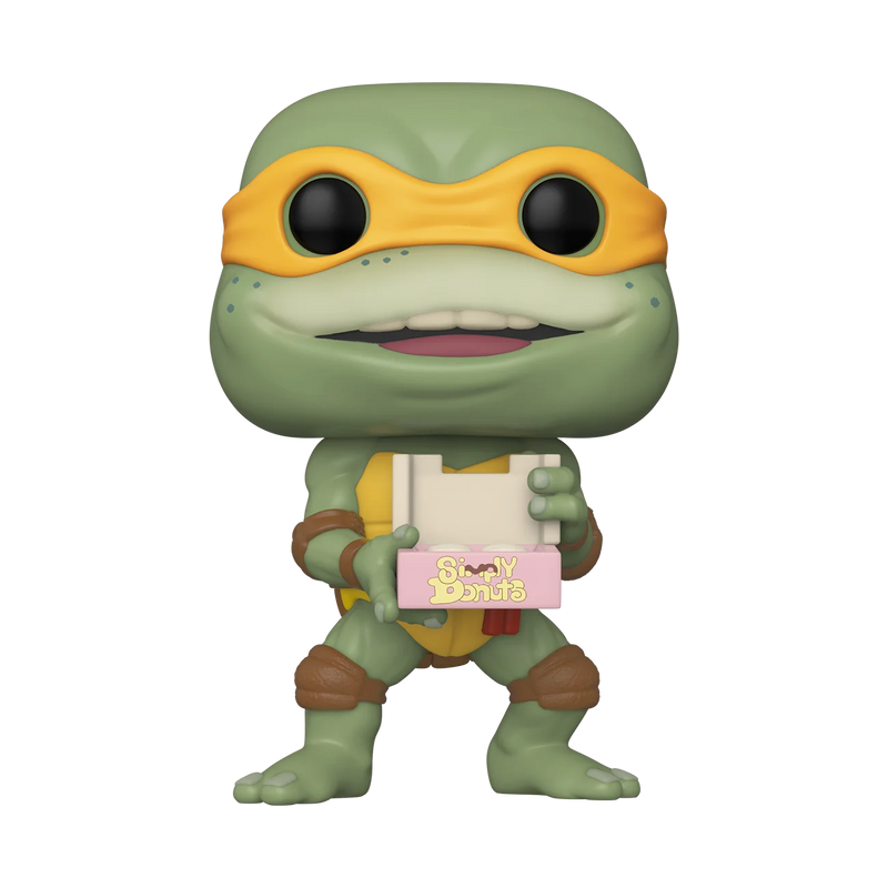 Michelangelo (10 inch) - Teenage Mutant Ninja Turtles