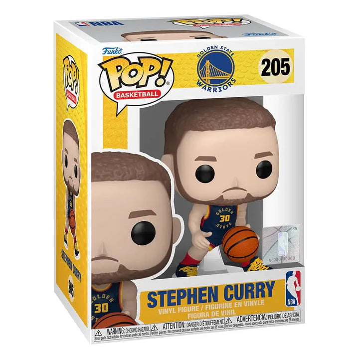 Stephen Curry - NBA Golden State Warriors