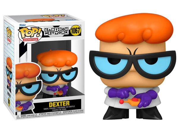 Dexter - Cartoon Network