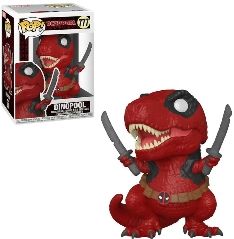 Dinopool - Marvel Deadpool