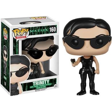 Trinity - The Matrix