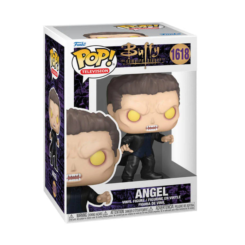 Angel - Buffy The Vampire Slayer Angel