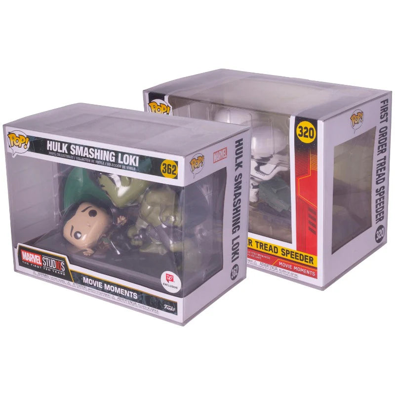 Funko Pop Movie Moment PET Protectors