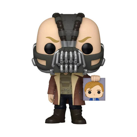 Bane - Batman The Dark Knight Rises