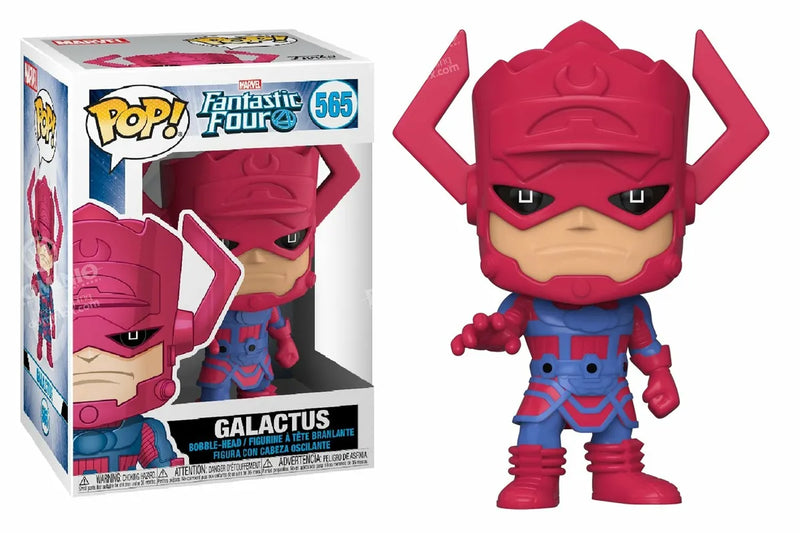 Galactus - Marvel Fantastic Four