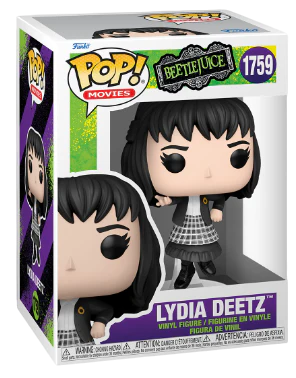 Lydia Deetz - Beetlejuice