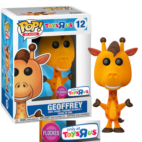 Geoffrey - Toys R' Us