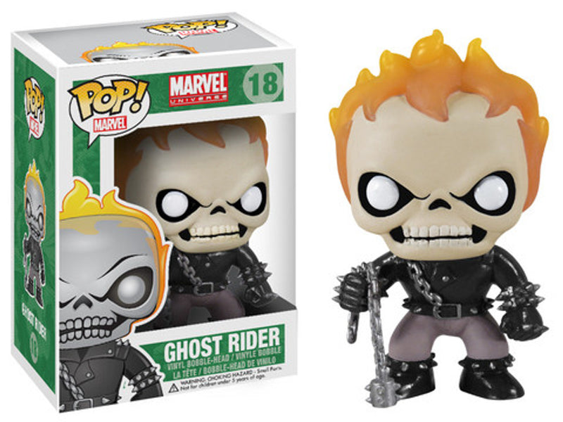 Ghost Rider - Marvel Universe