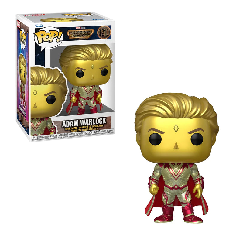 Adam Warlock - Marvel Guardians of the Galaxy Vol.3