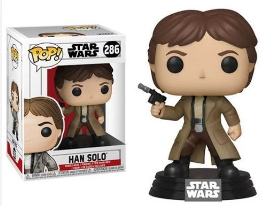 Han Solo - Star Wars