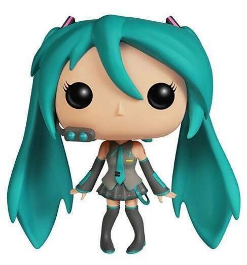 Hatsune Miku - Crypton