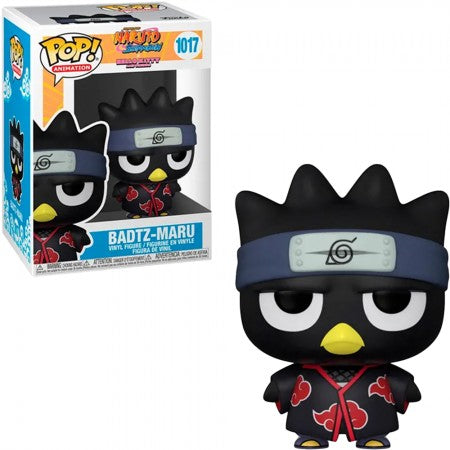 Badtz-Maru - Naruto Shippuden X Hello Kitty