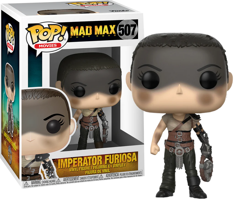 Imperator Furiosa - Mad Max Fury Road