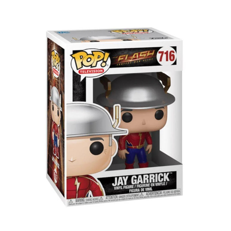 Jay Garrick - DC The Flash Fastest Man Alive