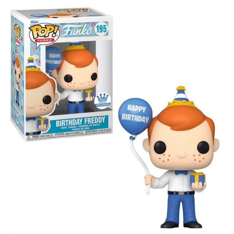 Birthday Freddy - Funko