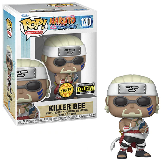 Killer Bee - Naruto Shippuden