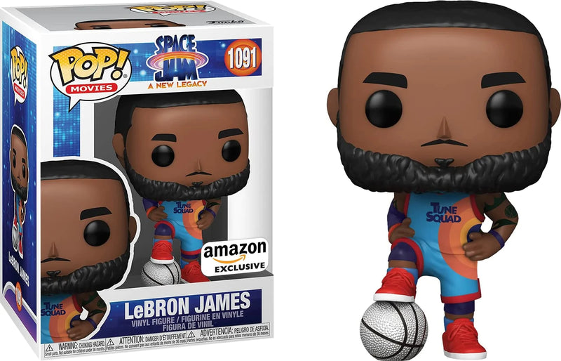 Lebron James - Space Jam A New Legacy