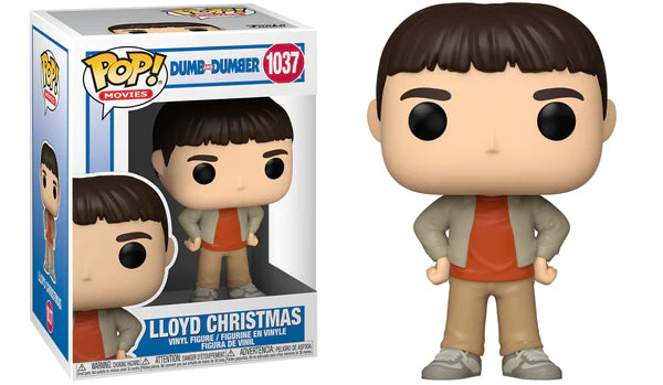 Lloyd Christmas - Dumb and Dumber