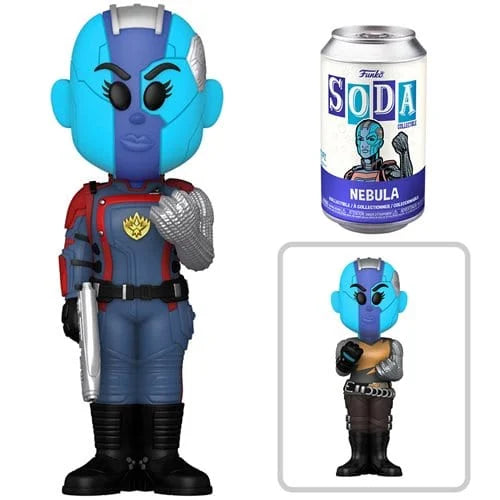 Nebula (Soda) - Marvel