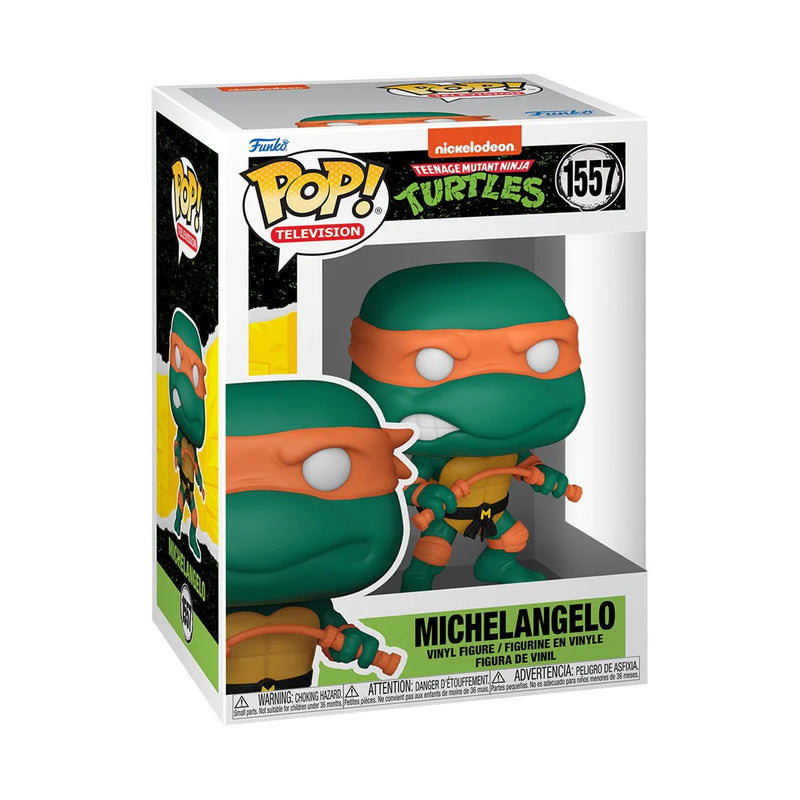 Michelangelo - Teenage Mutant Ninja Turtles