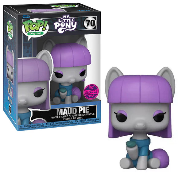 Maud Pie - My Little Pony