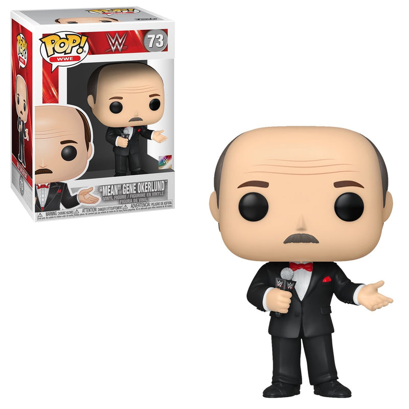 ''Mean'' Gene Okerlund - WWE