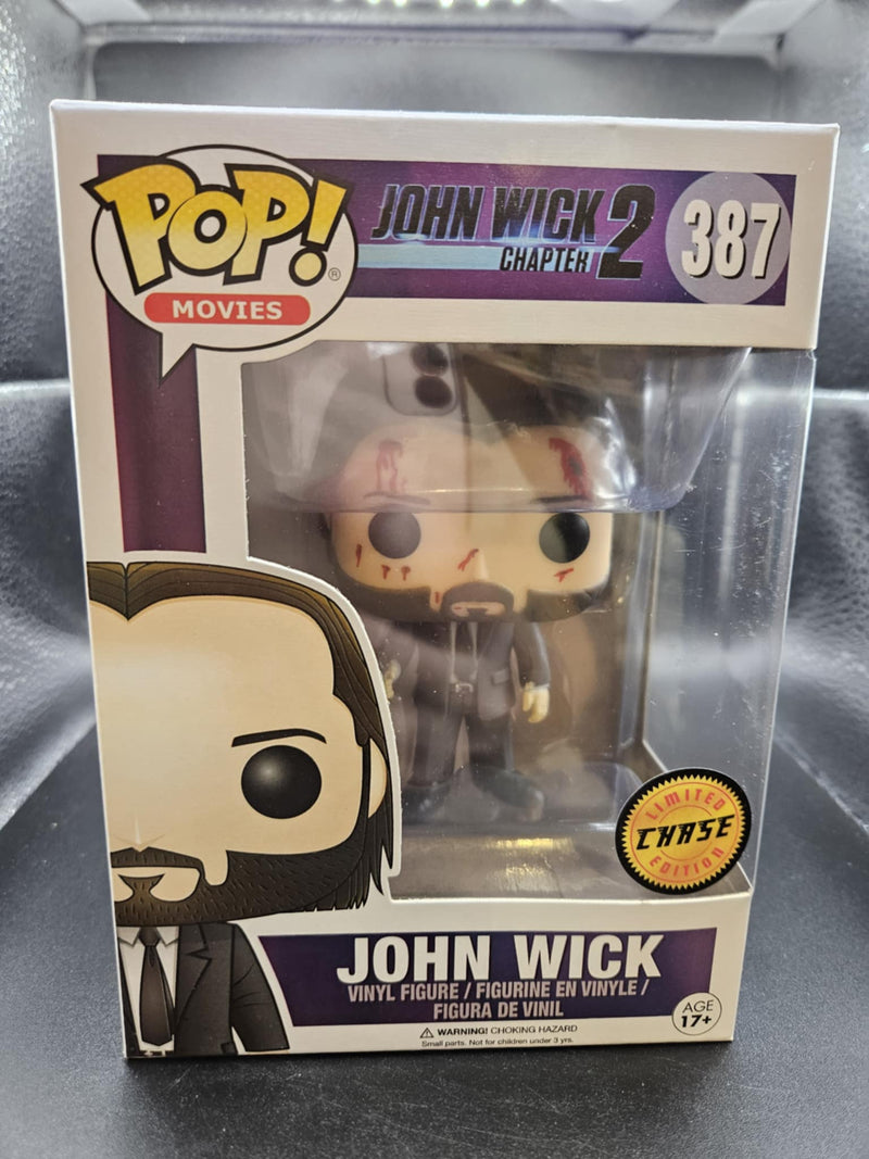 John Wick - John Wick Chapter 2