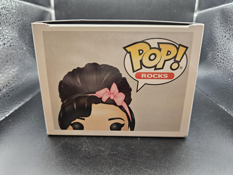 Amy Winehouse - Pop! Rocks Amy Winehouse