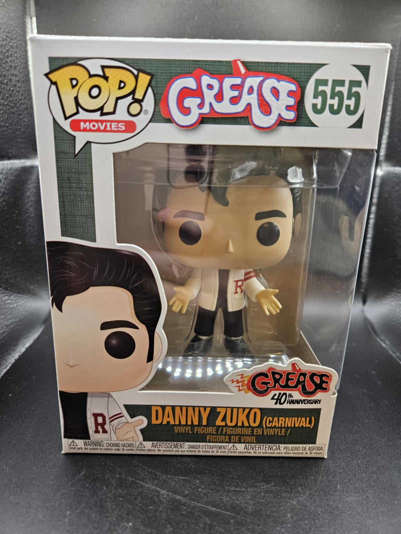 Danny Zuko (Carnival) - Grease 40th Anniversary