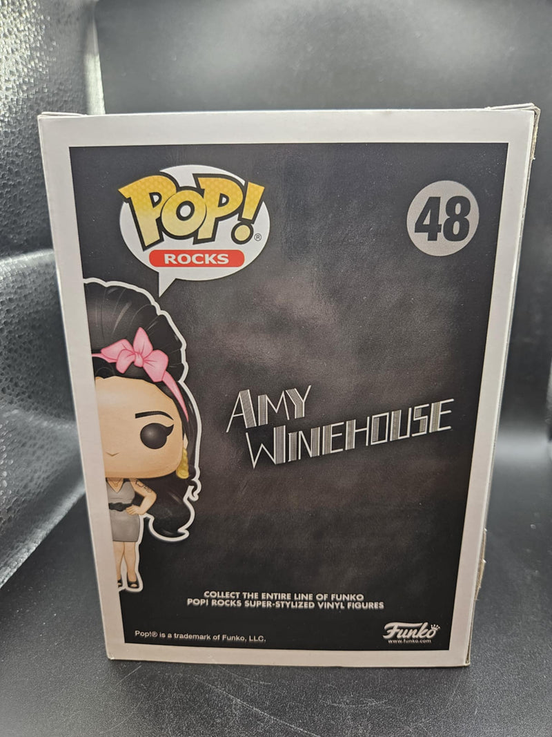 Amy Winehouse - Pop! Rocks Amy Winehouse