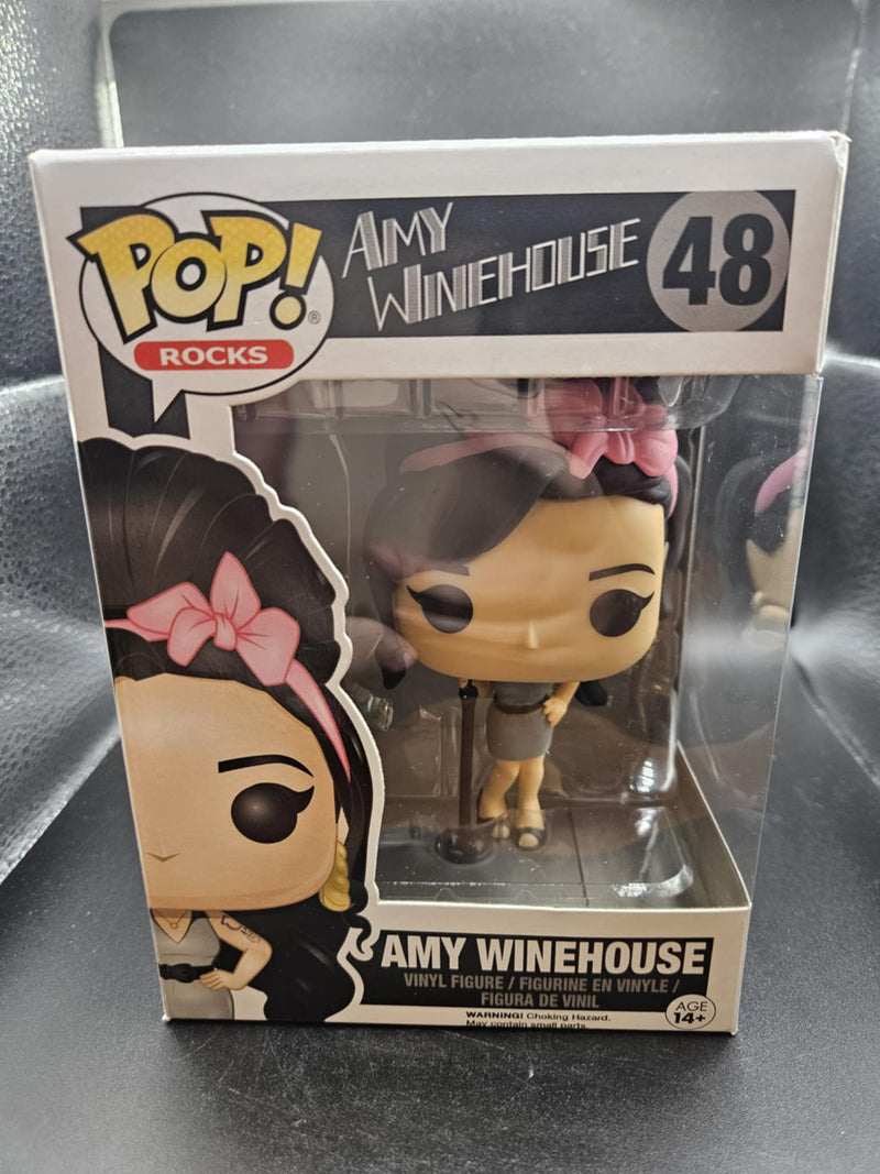 Amy Winehouse - Pop! Rocks Amy Winehouse