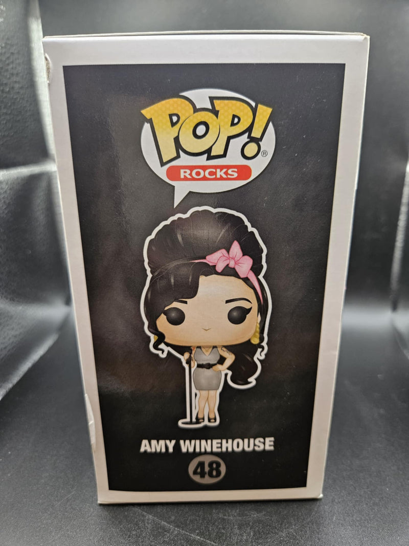 Amy Winehouse - Pop! Rocks Amy Winehouse