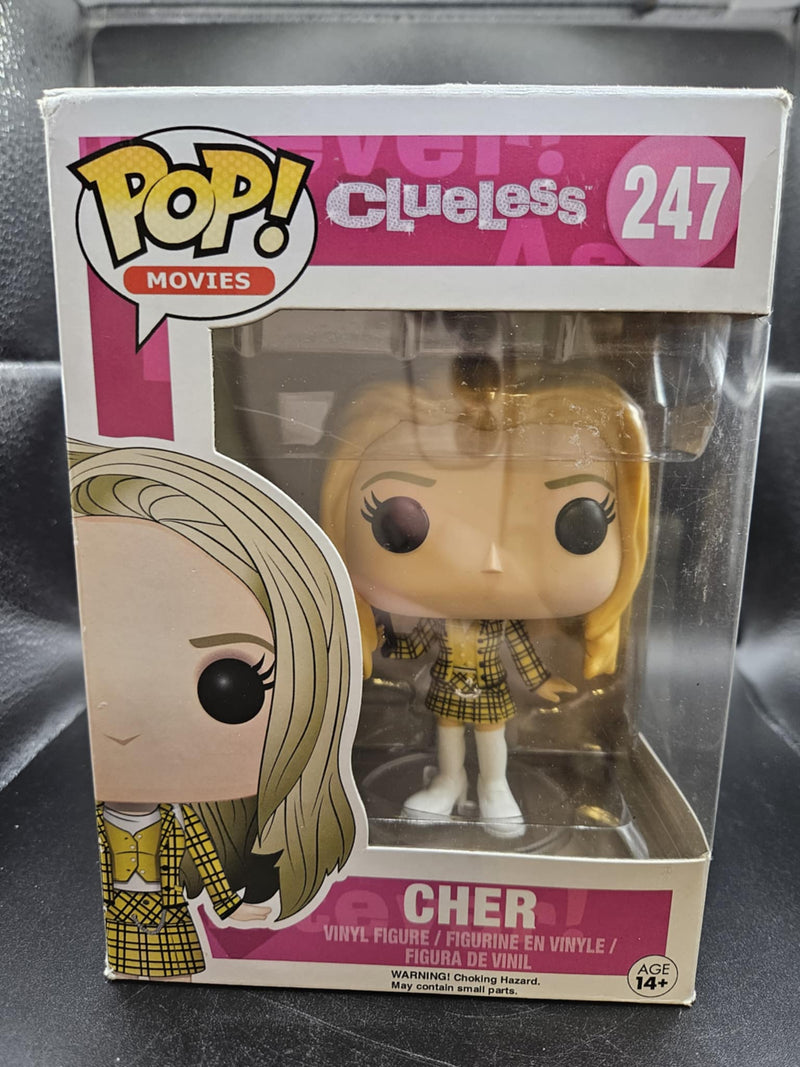 Cher - Cluesless