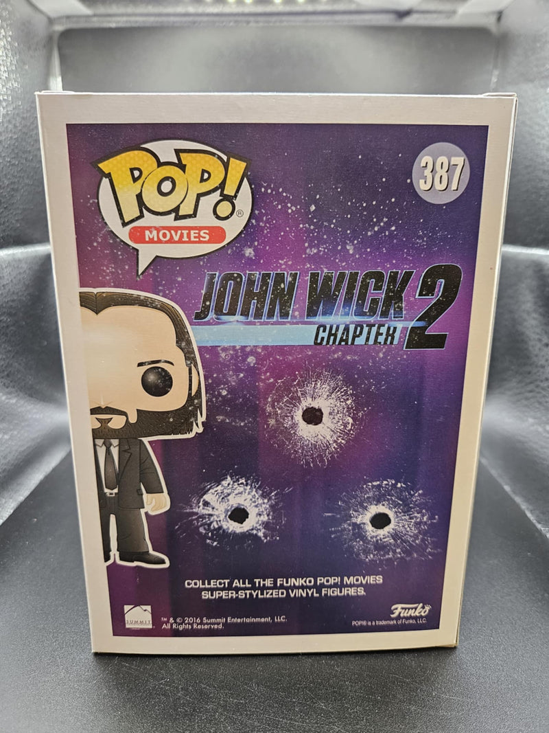 John Wick - John Wick Chapter 2