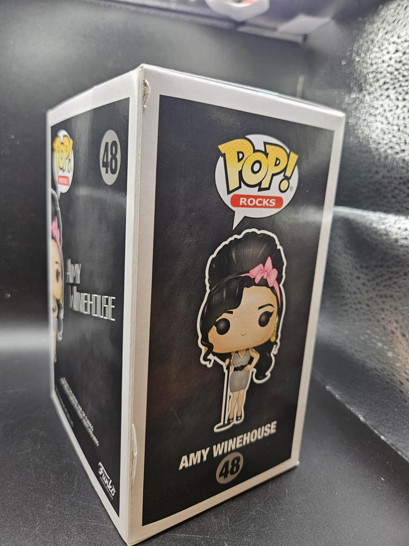 Amy Winehouse - Pop! Rocks Amy Winehouse