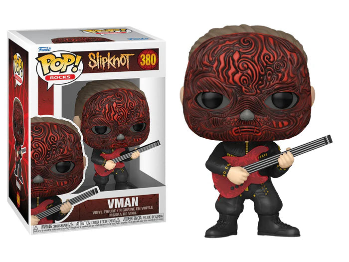 Vman - Pop! Rocks Slipknot