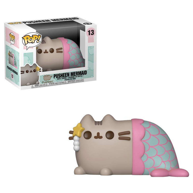 Pusheen Mermaid - Pusheen