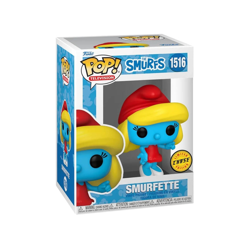 Smurfette - The Smurf