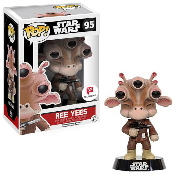 Ree Yees - Star Wars