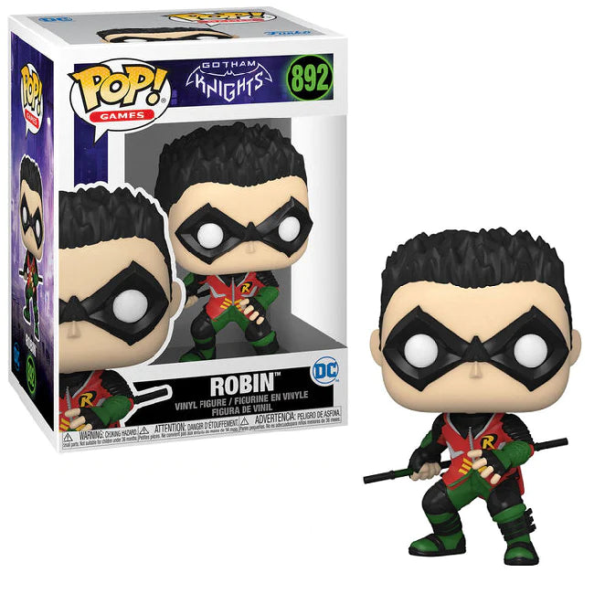 Robin - DC Gotham Knights