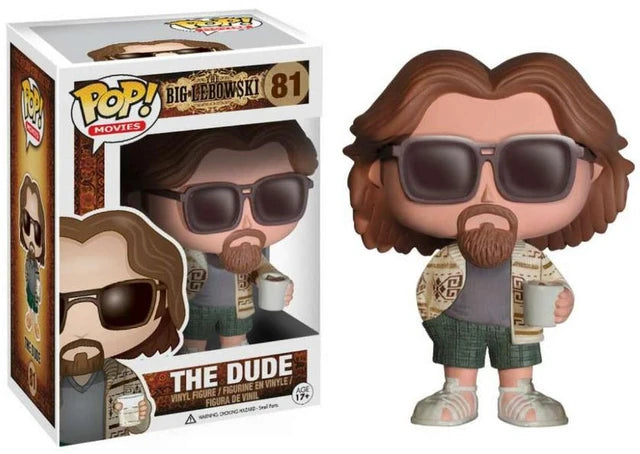 The Dude - The Big Lebowski