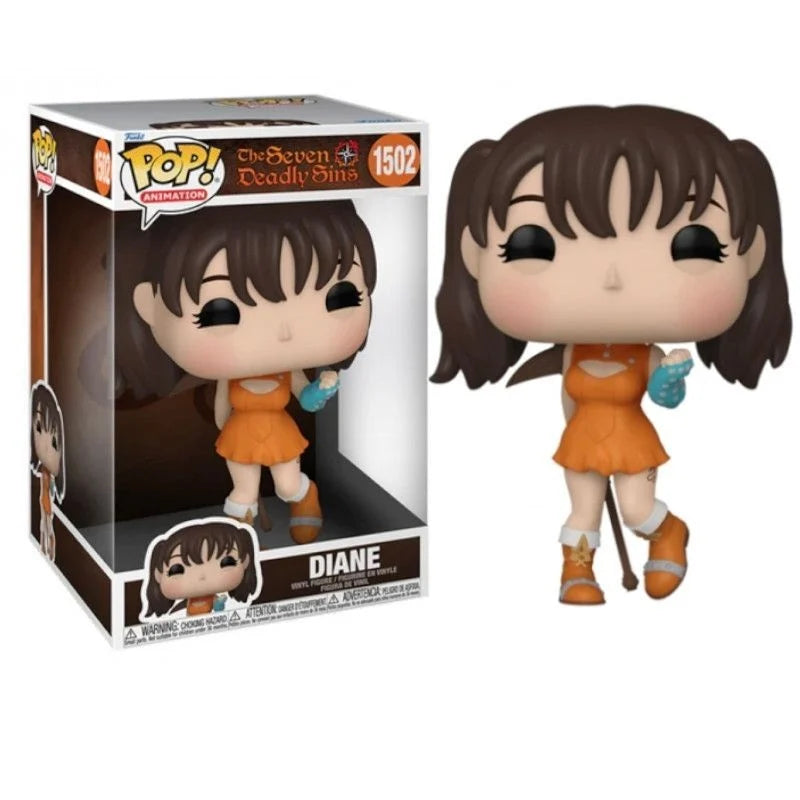 Diane (10 Inch) - The Seven Deadly Sins