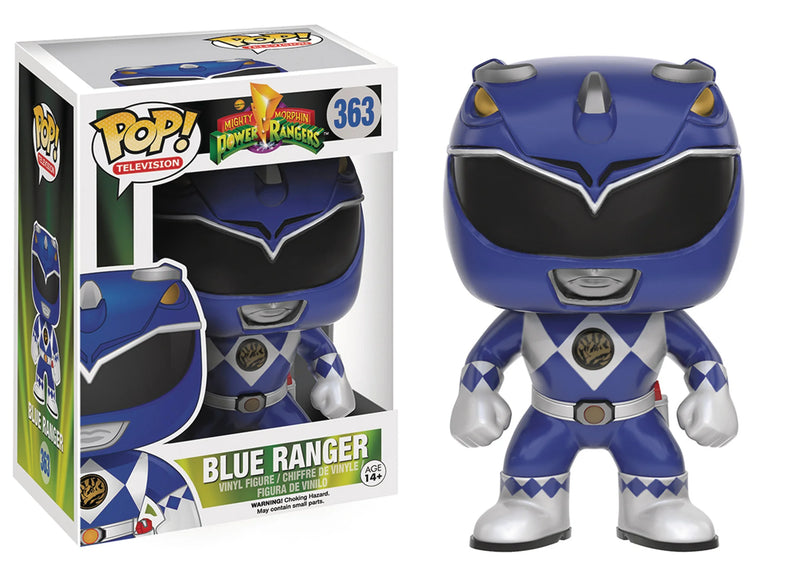 Blue Ranger - Power Rangers